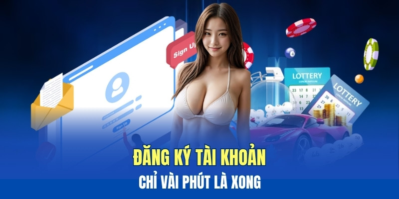 Đăng ký tài khoản THABET chỉ vài phút là xong Đăng ký tài khoản THABET chỉ vài phút là xong